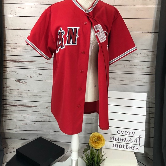 Los Angeles Angels Jersey - Picture 3 of 7